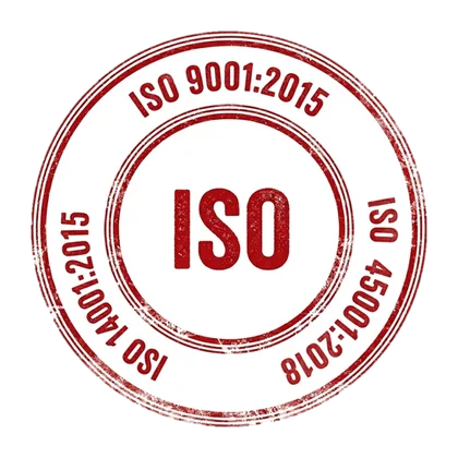 Certificaciones de calidad
